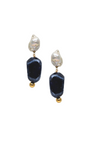 Boucles Léna bleu