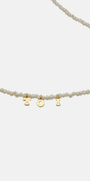 Collier Rime initiales