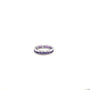 Blue Topaz Ring in .925 Sterling Silver - KSR 15908 - Zyrola
