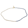 Collier Emmie bi - matière - Zyrola