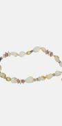 Collier Morgan – Perles artisanales & plaqué or - Zyrola
