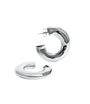 Emma Gold Hoops - Zyrola