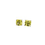 Lemon Topaz Earring in .925 Sterling Silver KST - 55086 - Zyrola