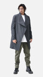 Manteau Koto - Waterproof Black - Zyrola