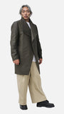 Manteau Koto - Waxed Army - Zyrola
