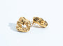 Nathalia Gold Earrings - Zyrola