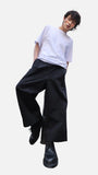 Pantalon Haka - Black - Zyrola