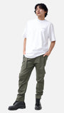 Pantalon Taitsu - Army - Zyrola