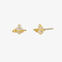 Princess saturn earrings - Zyrola