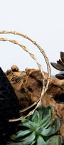 Sabrina Gold Choker - Zyrola