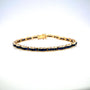 Sapphire Bracelet in 14K Yellow Gold - KGD 41539 - Zyrola