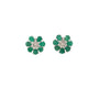 Sapphire Earring in .925 Sterling Silver - KST 58923 - Zyrola