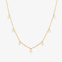 Seven drops necklace - Zyrola
