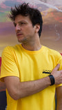 T-shirt Kata - Yellow - Zyrola