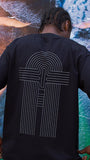 T-shirt Totem - Black - Zyrola