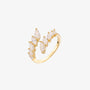 Wing crown ring - Zyrola