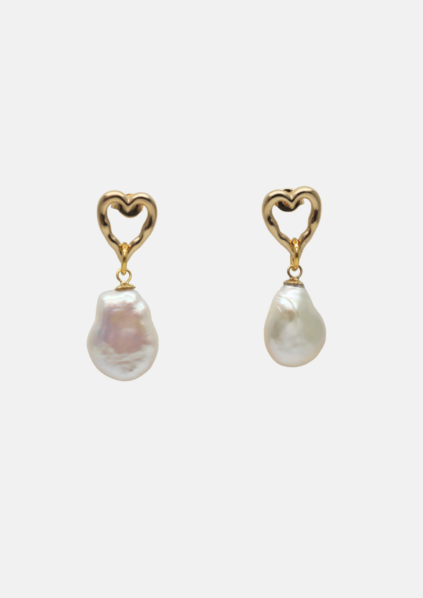 Boucles Sienna coeur-0