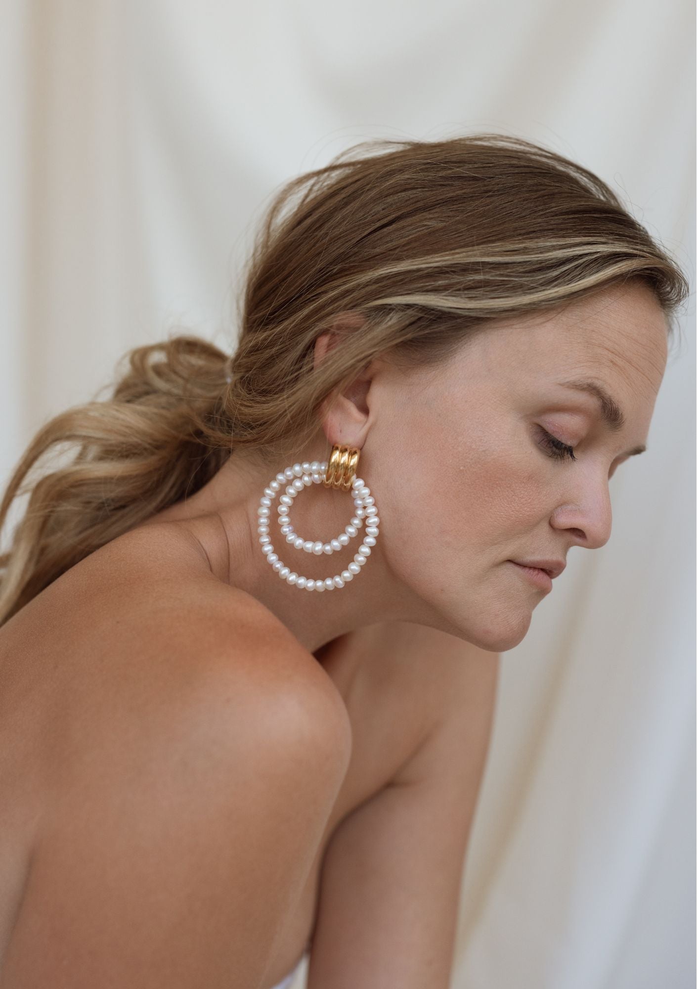 Boucles d'oreilles maxi Alba-3