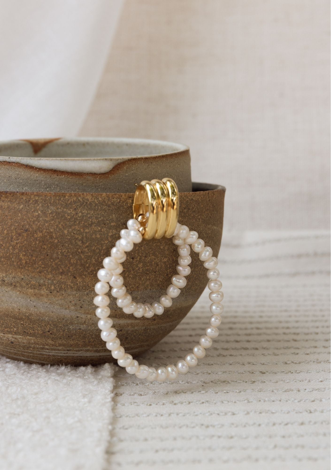 Boucles d'oreilles maxi Alba-2
