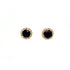 Sapphire and Diamond Earrings in 14K Yellow Gold - KGT 32473-0