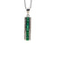 Ruby Pendant in .925 Sterling Silver - KSP 35696-1