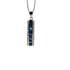Ruby Pendant in .925 Sterling Silver - KSP 35696-2