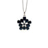 Ruby Pendant in .925 Sterling Silver - KSP 35988-1