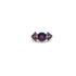 Citrine Ring in .925 Sterling Silver - KSR 14684-2