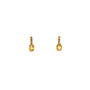 Amethyst Earring in .925 Sterling Silver - KST 56745-2