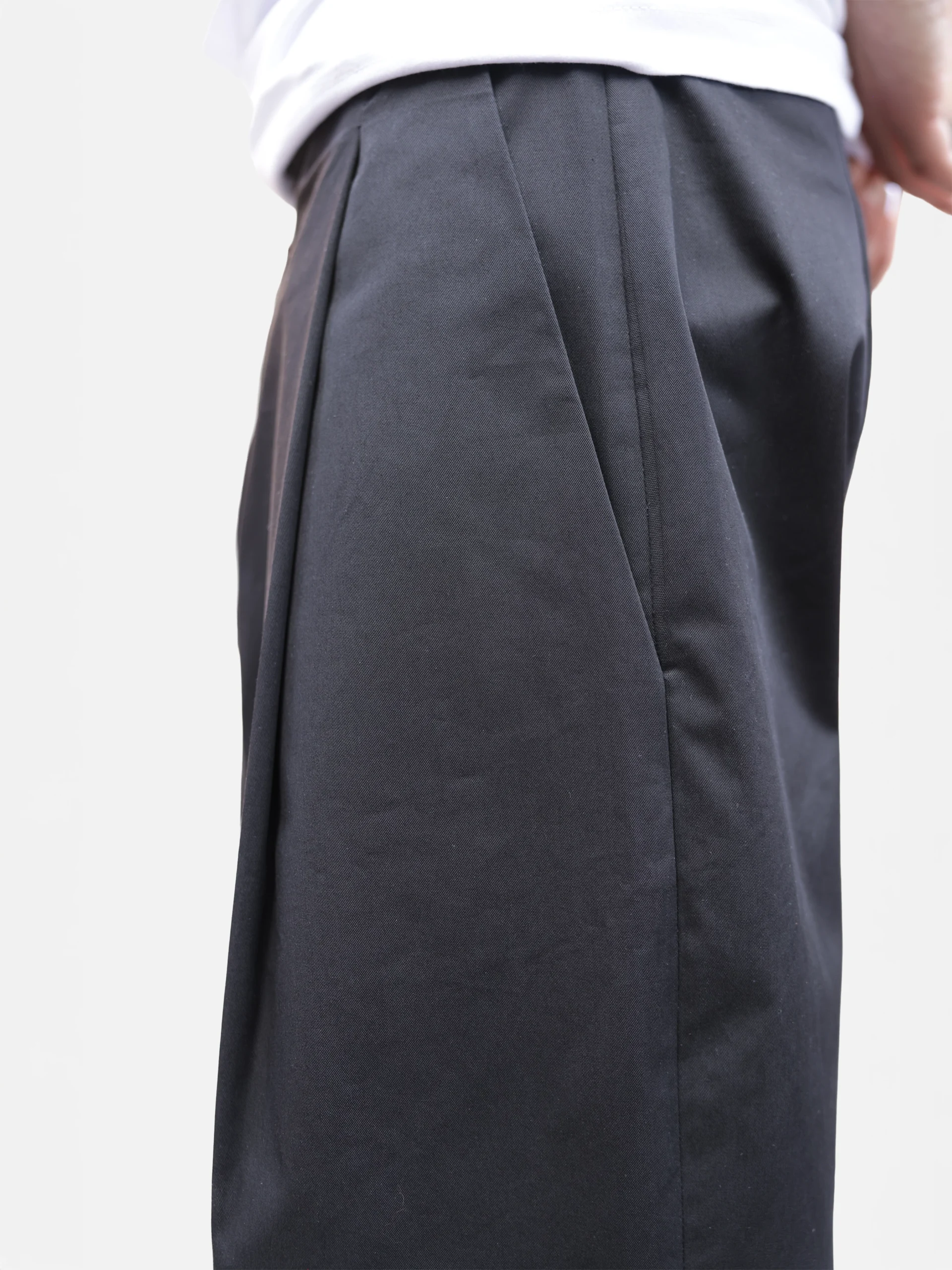 Bermuda Shaka - Black-4