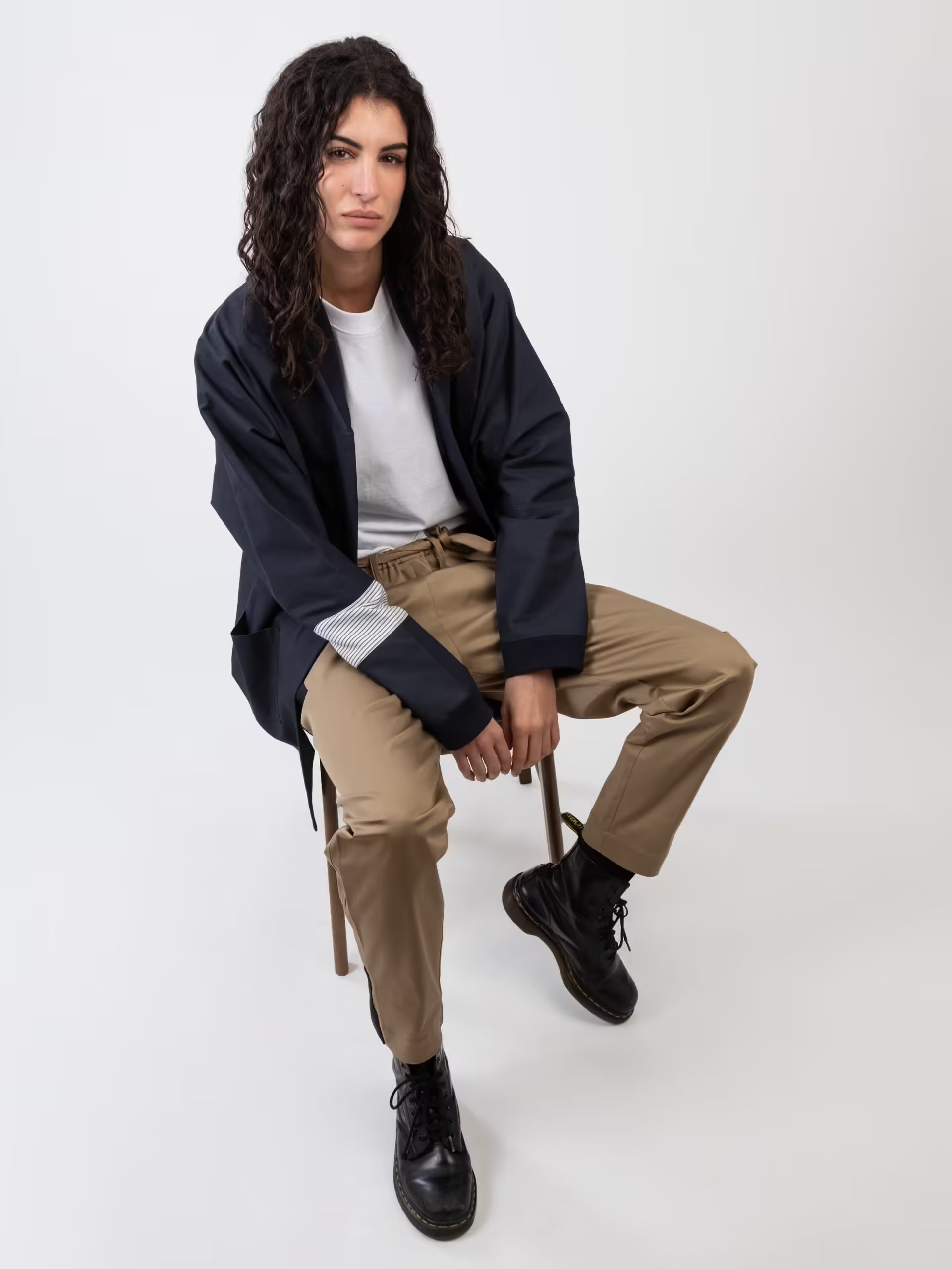 Pantalon Taitsu - Sand-4