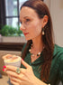 Amazonite Setting Statement Ring NR011 - Zyrola