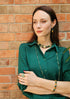 Amazonite Setting Statement Ring NR011 - Zyrola