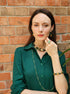 Amazonite Setting Statement Ring NR011 - Zyrola