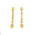 Amethyst Earring in .925 Sterling Silver - KST 51582 - Zyrola