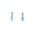 Amethyst Earring in .925 Sterling Silver - KST 54549 - Zyrola