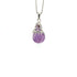 Amethyst Pendant in .925 Sterling Silver - KSP 33740 - Zyrola