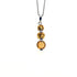Amethyst Pendant in .925 Sterling Silver - KSP 34312 - Zyrola