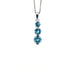 Amethyst Pendant in .925 Sterling Silver - KSP 34312 - Zyrola