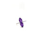 Amethyst Ring In .925 Sterling Silver - KSR 10665 - Zyrola
