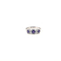 Amethyst Ring in .925 Sterling Silver - KSR 14904 - Zyrola
