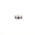 Amethyst Ring in .925 Sterling Silver - KSR 14904 - Zyrola