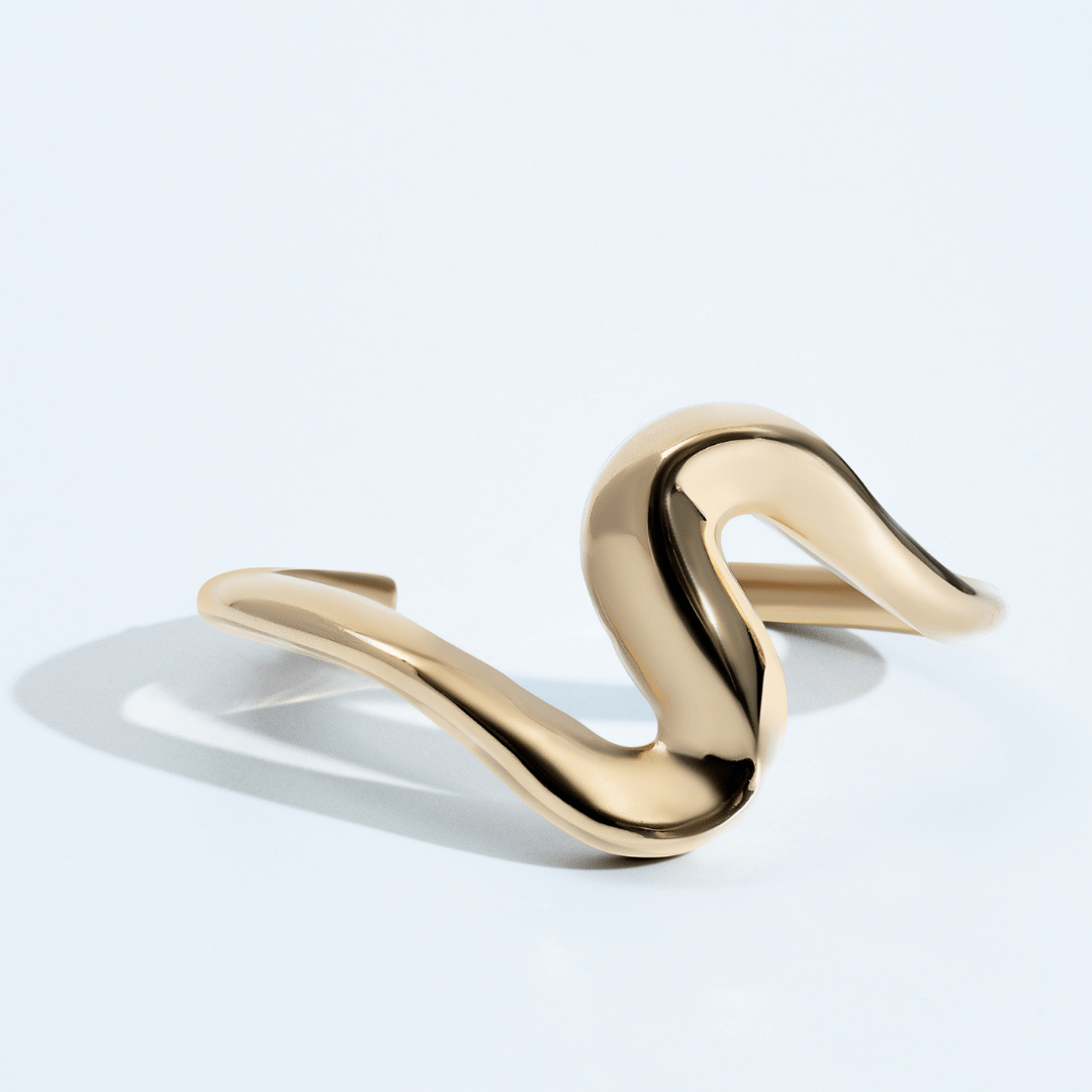 Anastasia Gold Bracelet - Zyrola