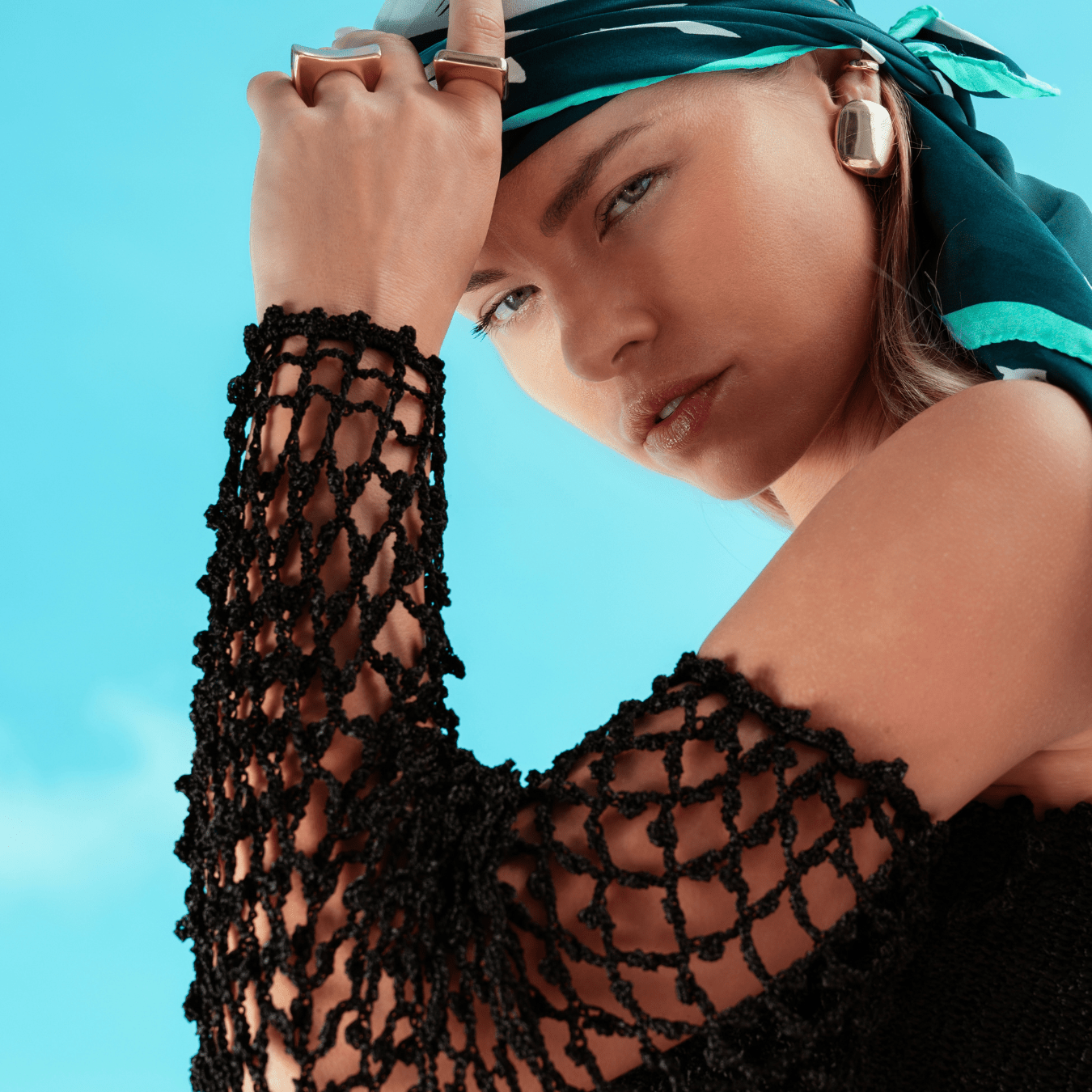 Anne Gold Ear Cuff - Zyrola