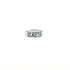 Aquamarine Ring in .925 Sterling Silver - KSR 11525 - Zyrola