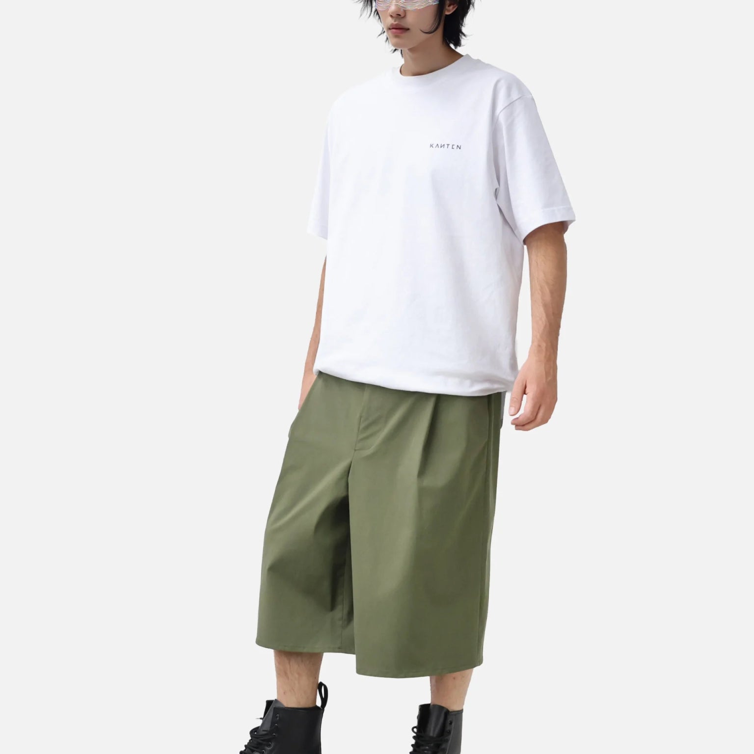 Bermuda Shaka - Army - Zyrola
