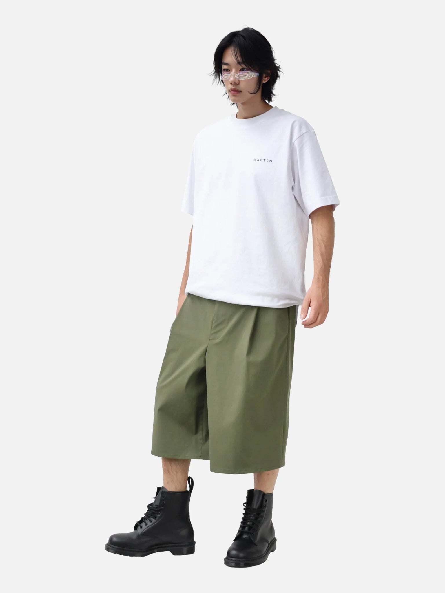 Bermuda Shaka - Army - Zyrola