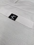 Bermuda Shoto - White stripes - Zyrola