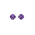 Blue Topaz Earring in .925 Sterling Silver - KST 56917 - Zyrola