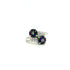Blue Topaz Ring in .925 Sterling Silver - KSR 15007 - Zyrola